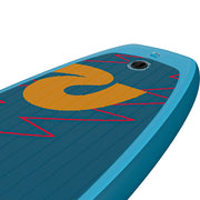 Grateful Dead Weekender Nano Kids’ Inflatable Stand Up Paddle Board (8’)