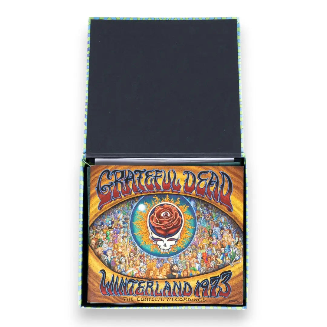 Grateful Dead - Winterland 1973 Box Set (10-CD)