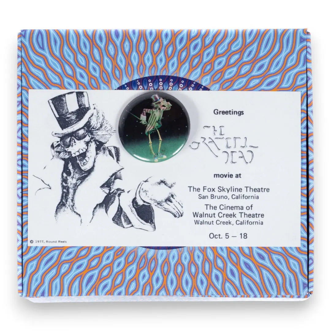 Grateful Dead - Winterland June 1977 Box Set (10-CD)