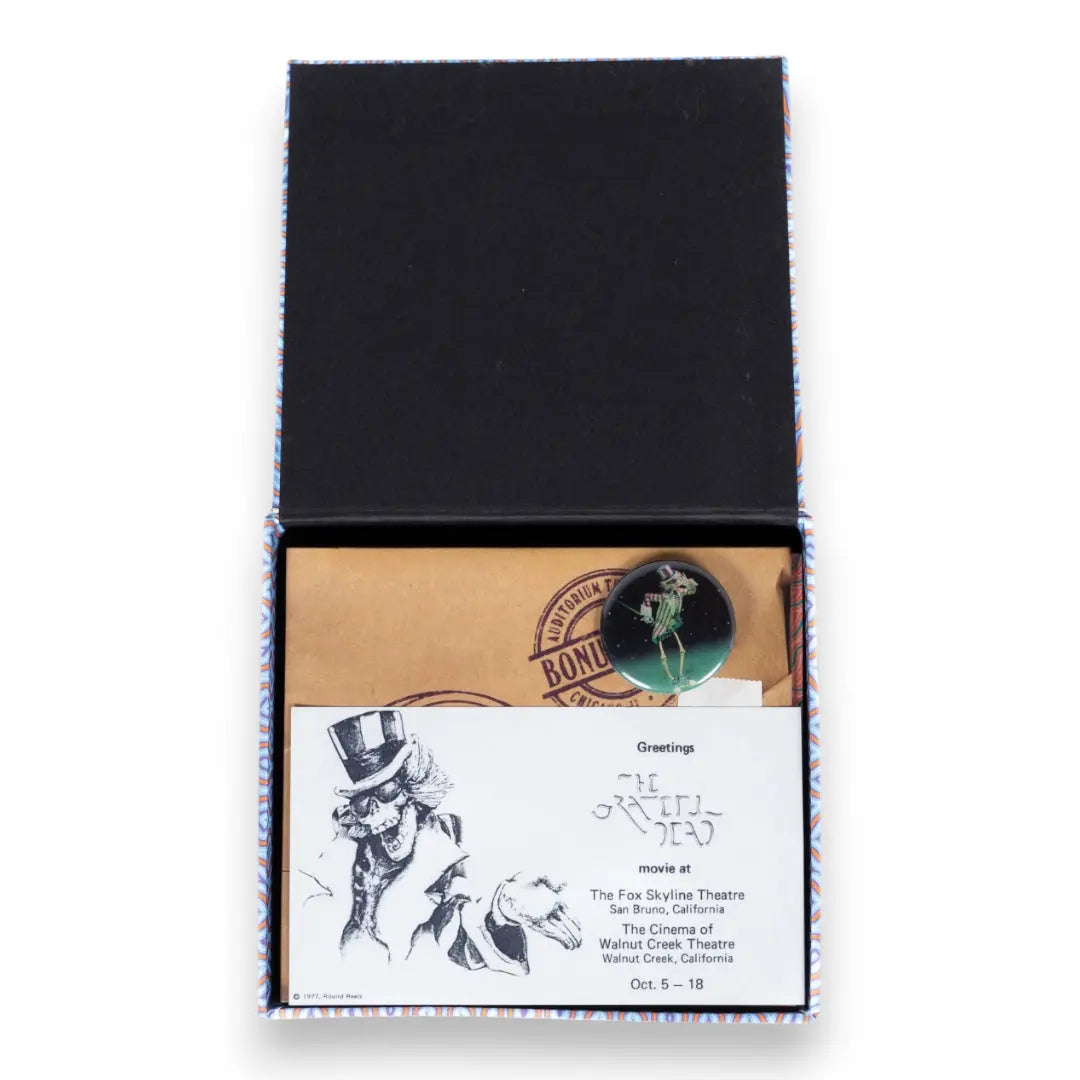 Grateful Dead - Winterland June 1977 Box Set (10-CD)