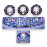 Grateful Dead - Winterland June 1977 Box Set (10-CD)