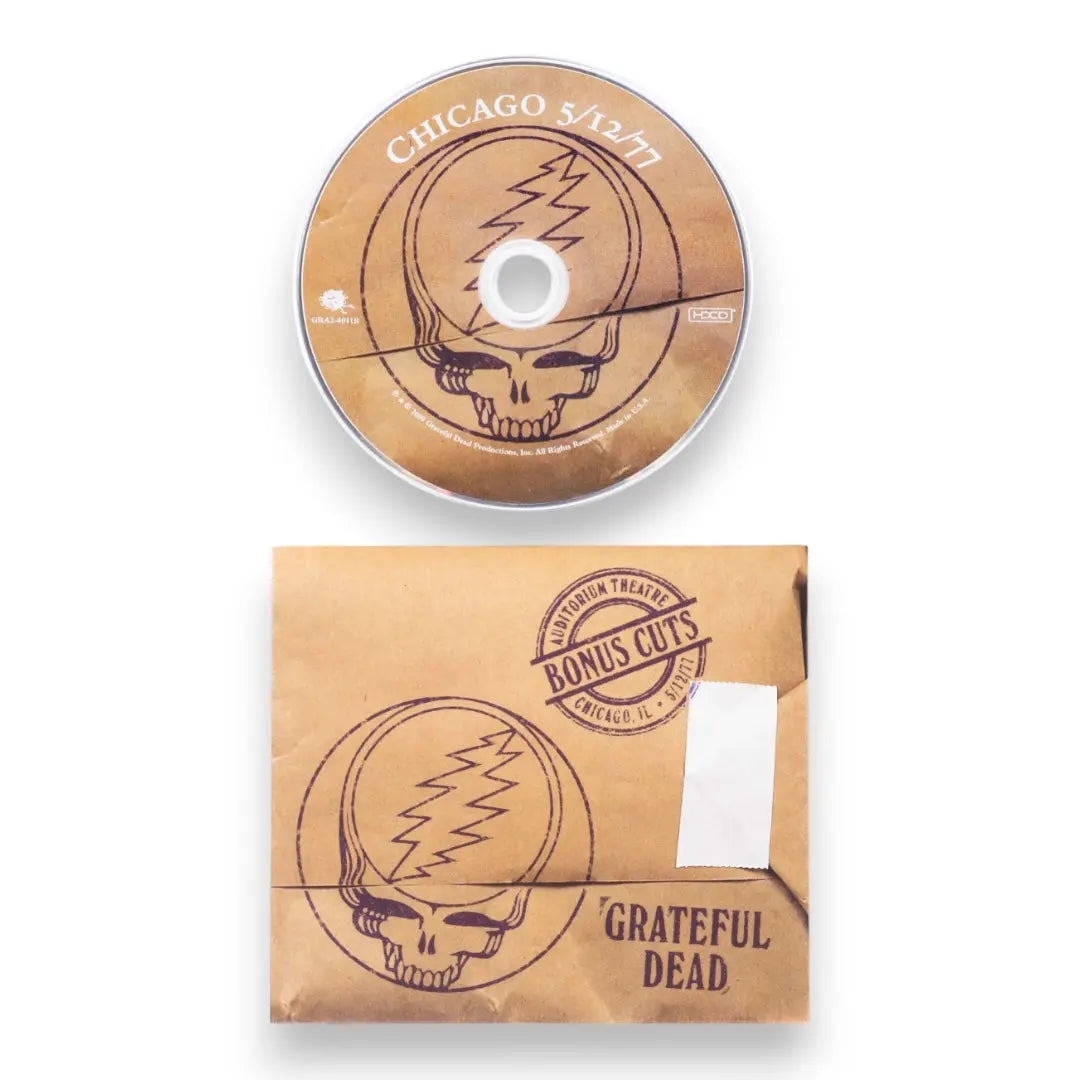 Grateful Dead - Winterland June 1977 Box Set (10-CD)