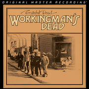 Grateful Dead – Workingman's Dead (Mobile Fidelity 180 Gram 2-LP Vinyl) - Back