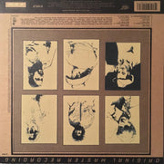 Grateful Dead – Workingman's Dead (Mobile Fidelity 180 Gram 2-LP Vinyl) - Detail