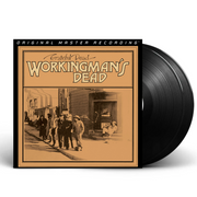Grateful Dead – Workingman's Dead (Mobile Fidelity 180 Gram 2-LP Vinyl) - Front