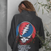 Grateful Dead Zip Sweatshirt