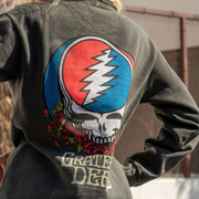 Grateful Dead Zip Sweatshirt