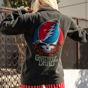Grateful Dead Zip Sweatshirt