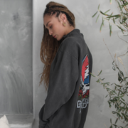 Grateful Dead Zip Sweatshirt