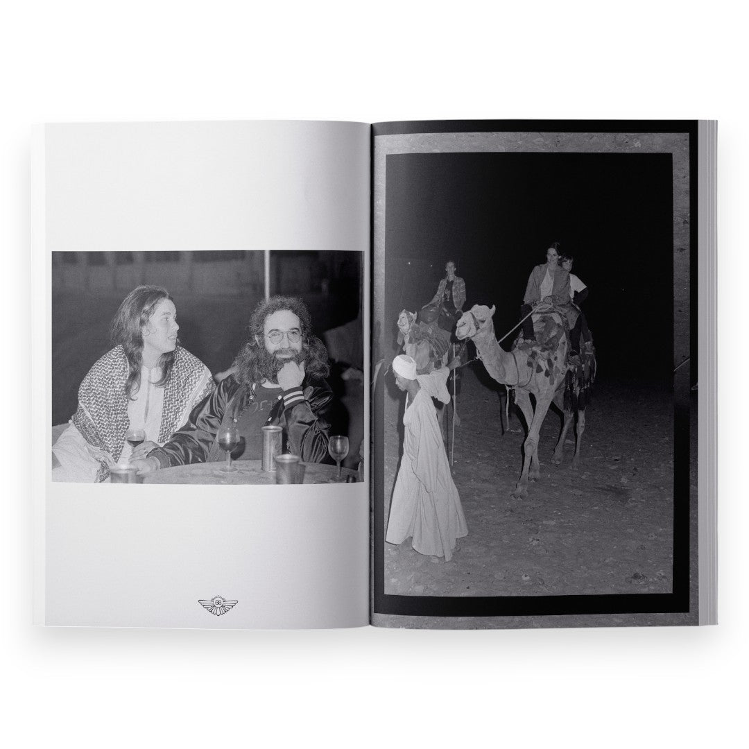Grateful Dead in Egypt Zine – Volume One, Issue One by Retro Photo Archive