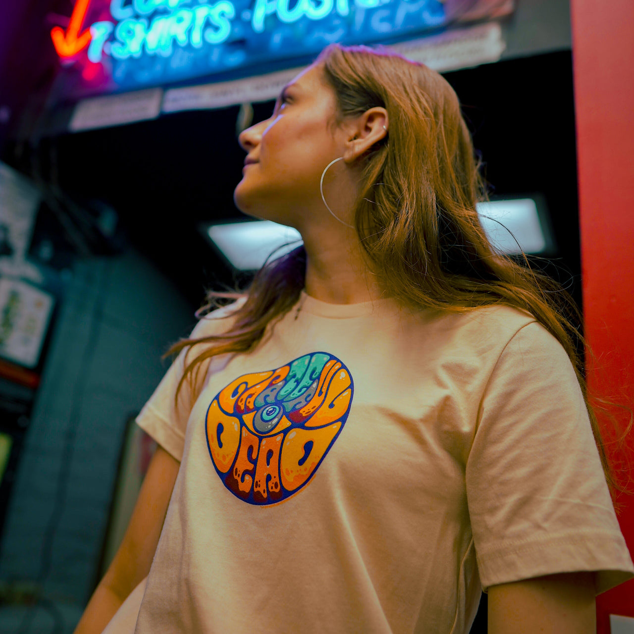 Drew Millward Grateful Dead T-Shirt