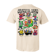 Grateful Dead x Killer Acid Party T-Shirt