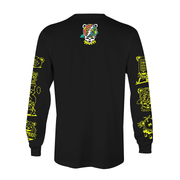 Grateful Dead x Killer Acid Stealie Long Sleeve T-Shirt