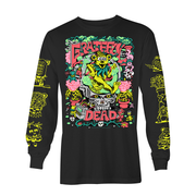 Grateful Dead x Killer Acid Stealie Long Sleeve T-Shirt