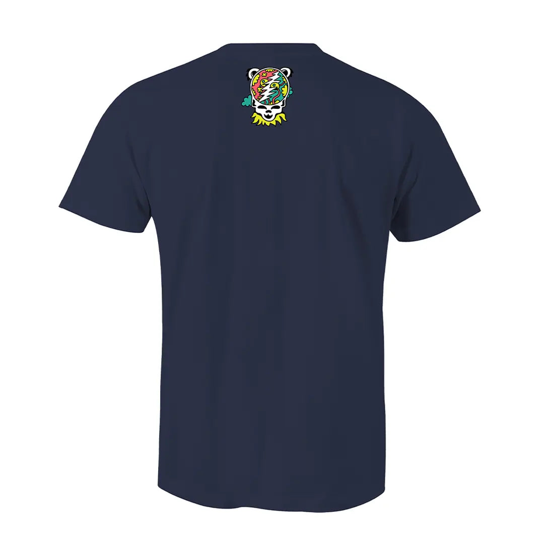 Grateful Dead x Killer Acid Stealie T-Shirt | Shirt | Relix