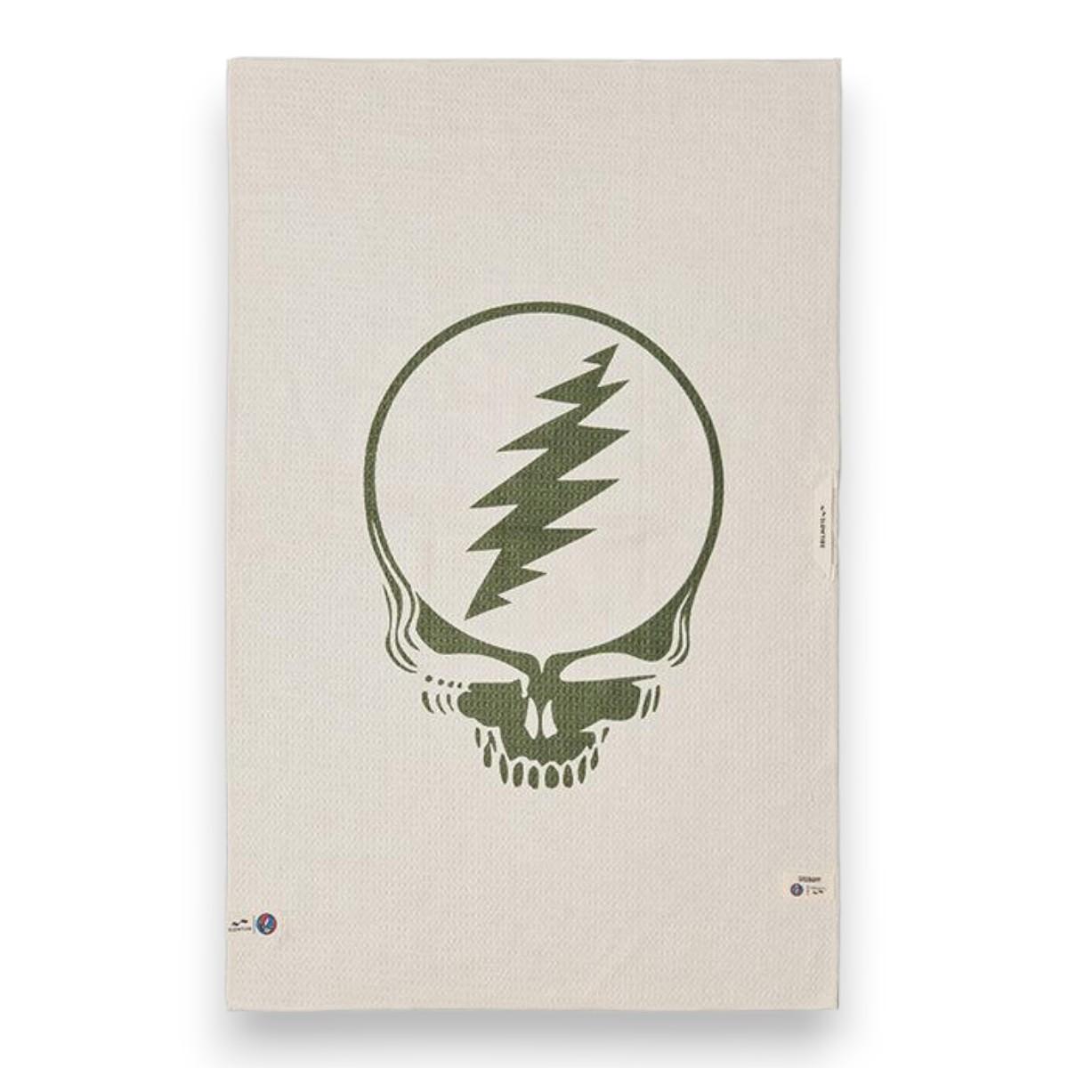 Grateful Shred Kitchen Towel | Grateful Dead x Slowtide