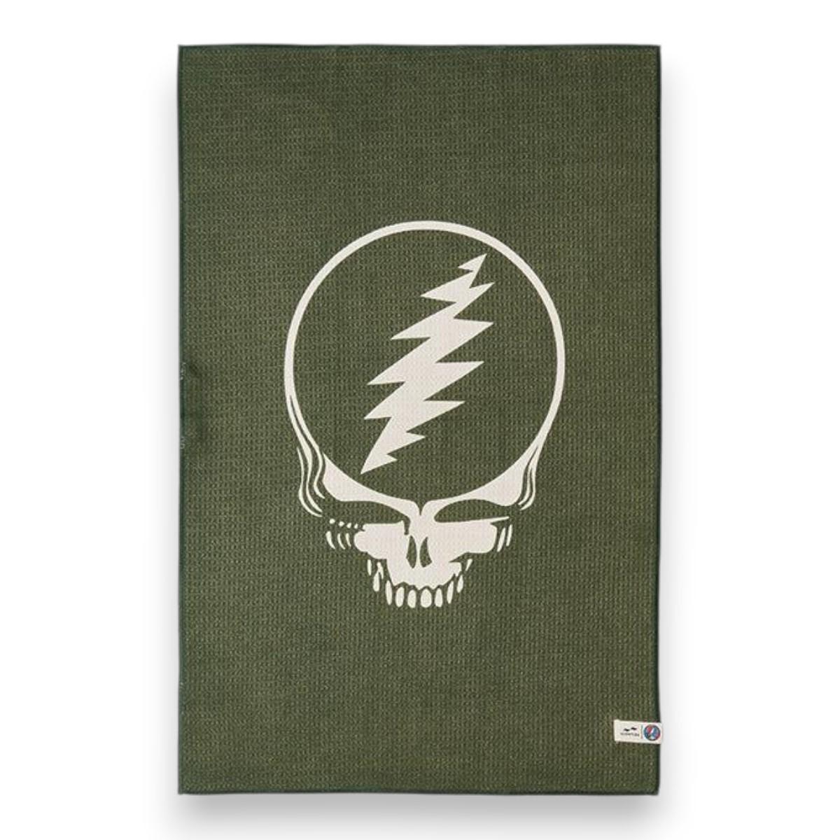 Grateful Shred Kitchen Towel | Grateful Dead x Slowtide