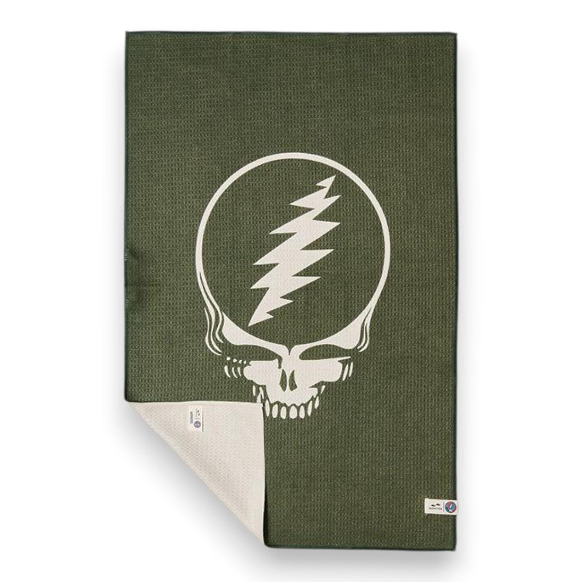 Grateful Shred Kitchen Towel | Grateful Dead x Slowtide