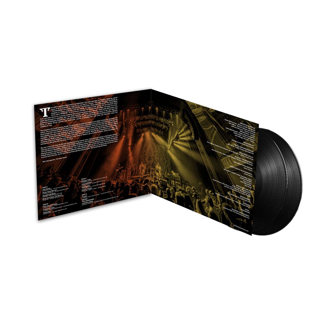 Grateful Shred – Live at The Capitol Theatre, 10/31/2025 (2-LP Vinyl)