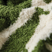 Grateful Shred Plush Knit Throw - Avo | Grateful Dead x Slowtide