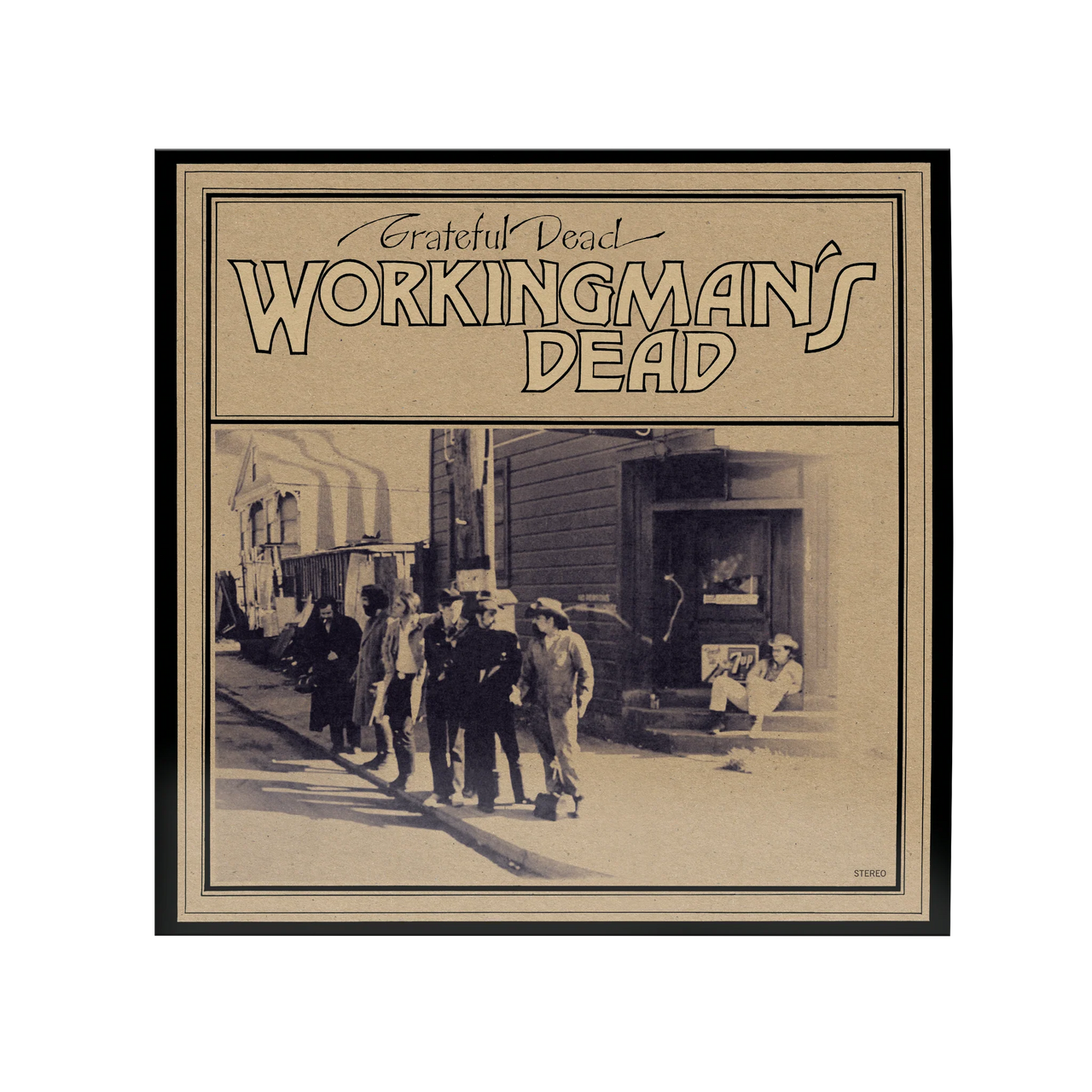 Grateful Dead – Workingman's Dead (High Fidelity LP Vinyl)