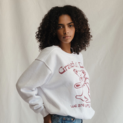 Grateful Dead Everywhere Sweatshirt