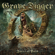 Grave Digger – Faces Of Pain (Jewl, Lyrb CD)