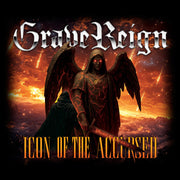 Gravereign – Icon of the Accursed (CD)