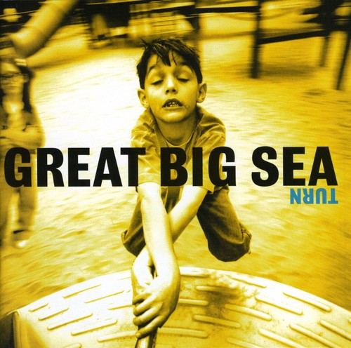 Great Big Sea – Turn (CD)