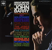 Great Movie Sounds of John Barry (LP Vinyl)