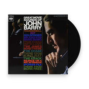 Great Movie Sounds of John Barry (LP Vinyl)