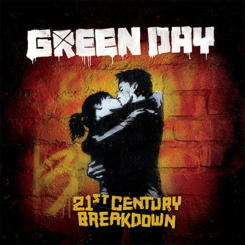 Green Day – 21st Century Breakdown (2-LP Vinyl)