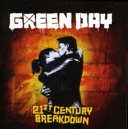 Green Day – 21st Century Breakdown (CD)
