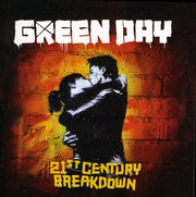 Green Day – 21st Century Breakdown (CD)