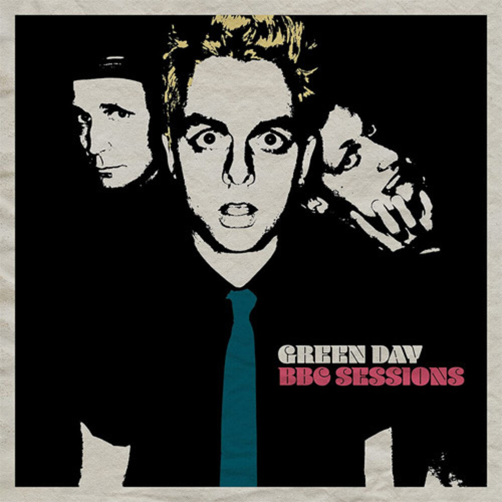 Green Day – BBC Sessions (CD)