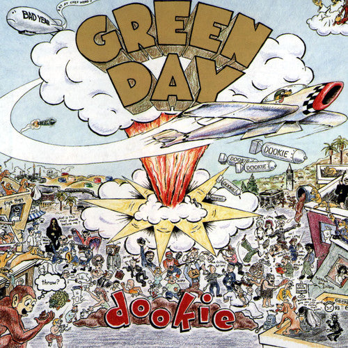 Green Day – Dookie (Picture Disc LP Vinyl)
