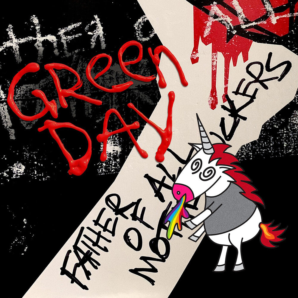 Green Day – Father of All… (LP Vinyl)