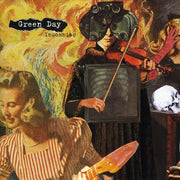 Green Day – Insomniac (CD)