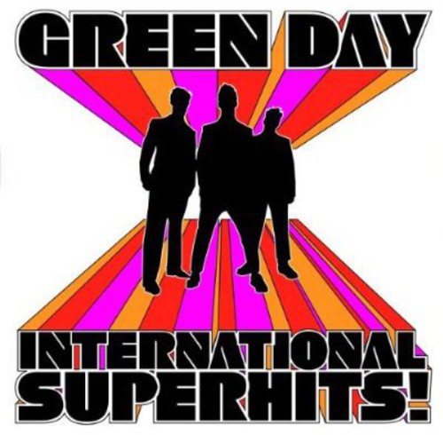 Green Day – International Superhits (CD)