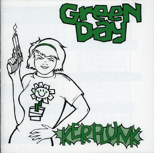 Green Day – Kerplunk (CD)