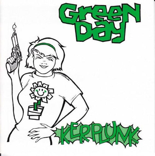 Green Day – Kerplunk (With 7" Single LP Vinyl)