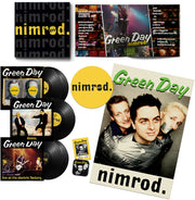 Green Day – Nimrod: 25th Anniversary Edition (5LP Box Set)