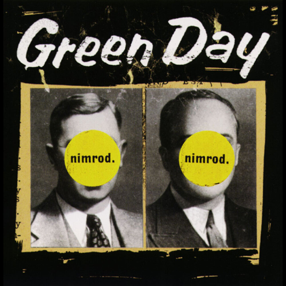 Green Day – Nimrod (LP Vinyl)