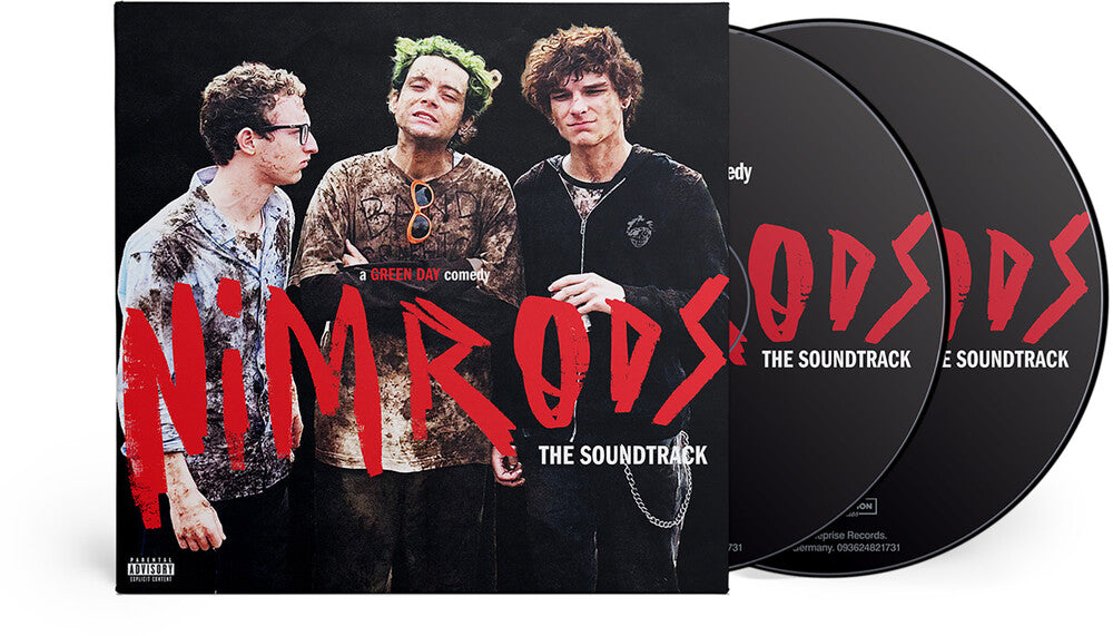 Green Day – Nimrods Original Soundtrack (2-CD)