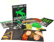Green Day – Warning (25th Anniversary Deluxe Edition, Green, Yellow, and Orange LP Vinyl)
