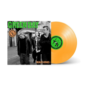 Green Day – Warning (25th Anniversary Deluxe Edition, Neon Orange LP Vinyl)