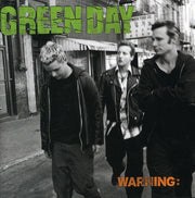 Green Day – Warning: (CD)