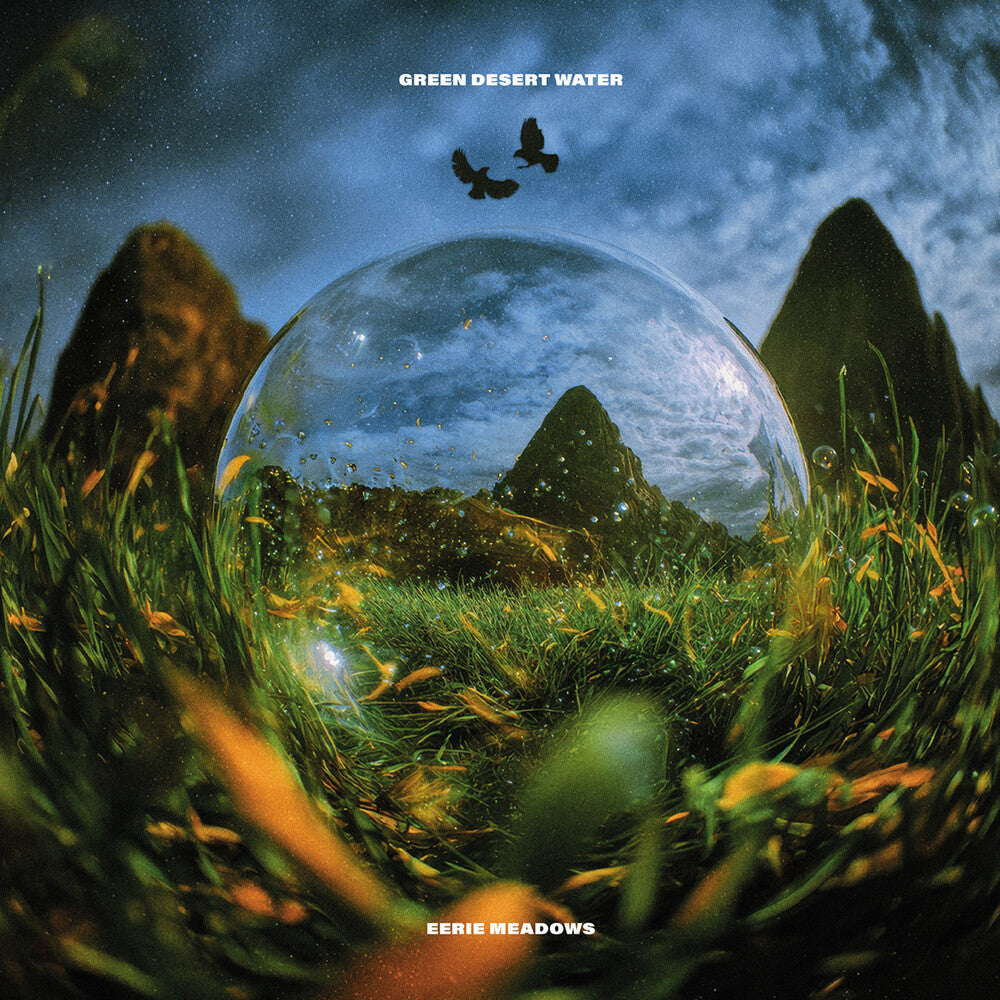Green Desert Water – Eerie Meadows (CD)