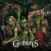 Green Goblins – Green Goblins (Digipak, Uk CD)