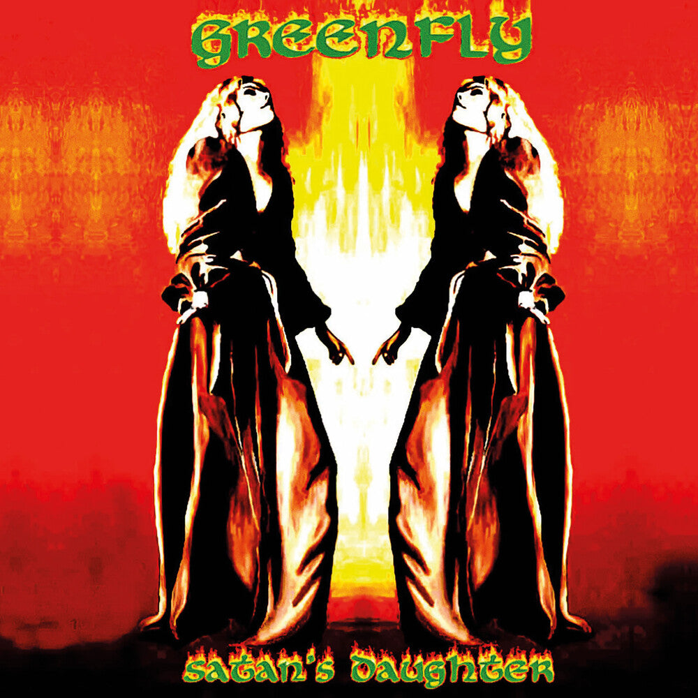 Greenfly – Satan's Daughter (CD)